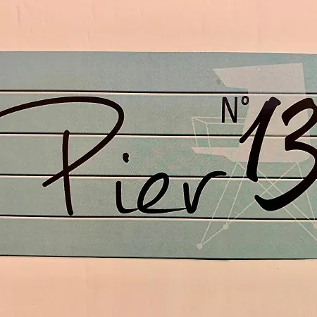 Apartamento Pier 13 Sylt