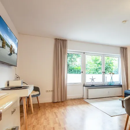 Apartamento Pier 13 Sylt