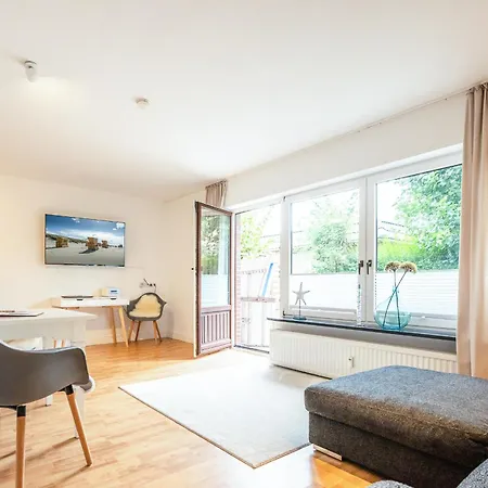 Pier 13 Apartamento Sylt